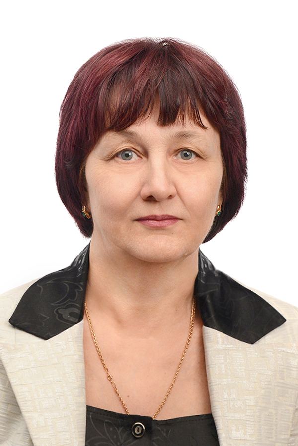 Жогова Людмила Николаевна.