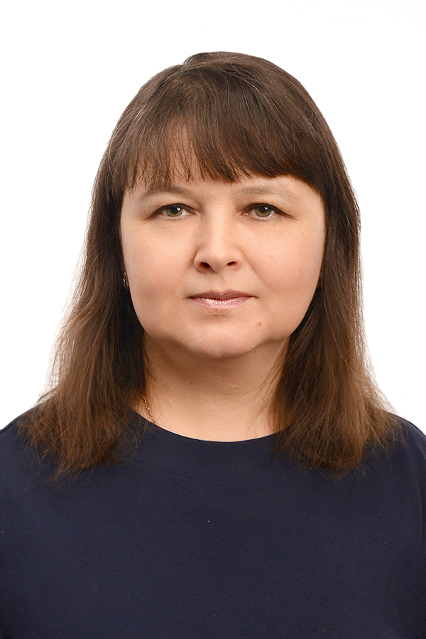 Панарина Юлия Анатольевна.