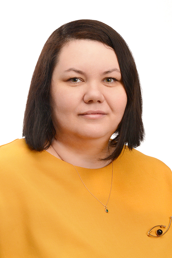 Лысенко Светлана Геннадьевна.