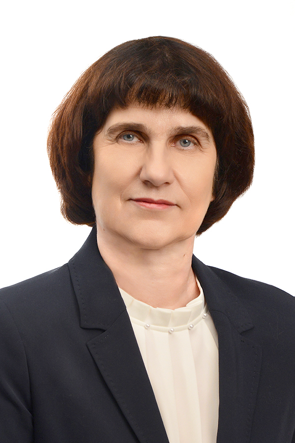 Широкова Светлана Петровна.