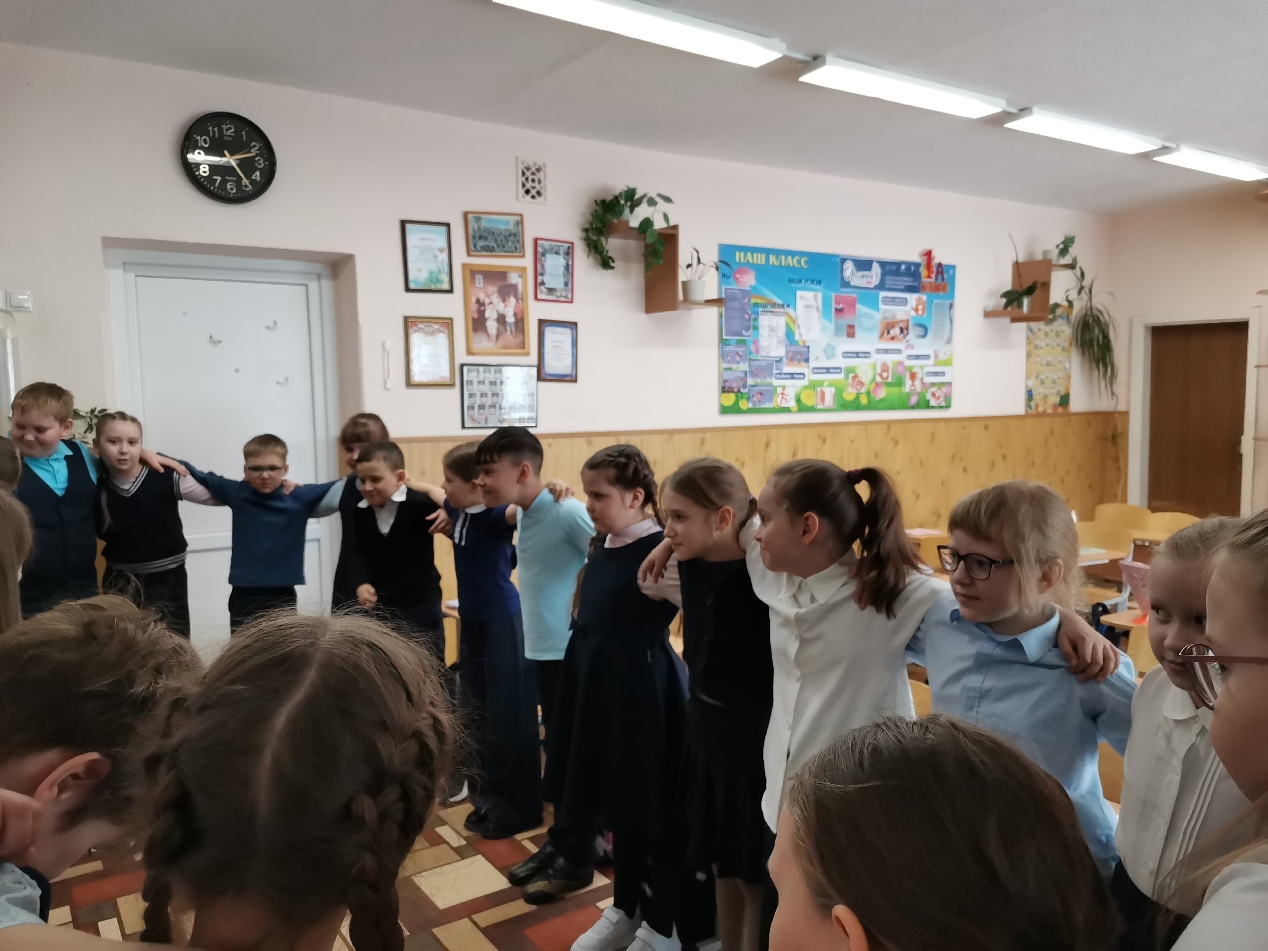 Завершился месячник психологической безопасности..