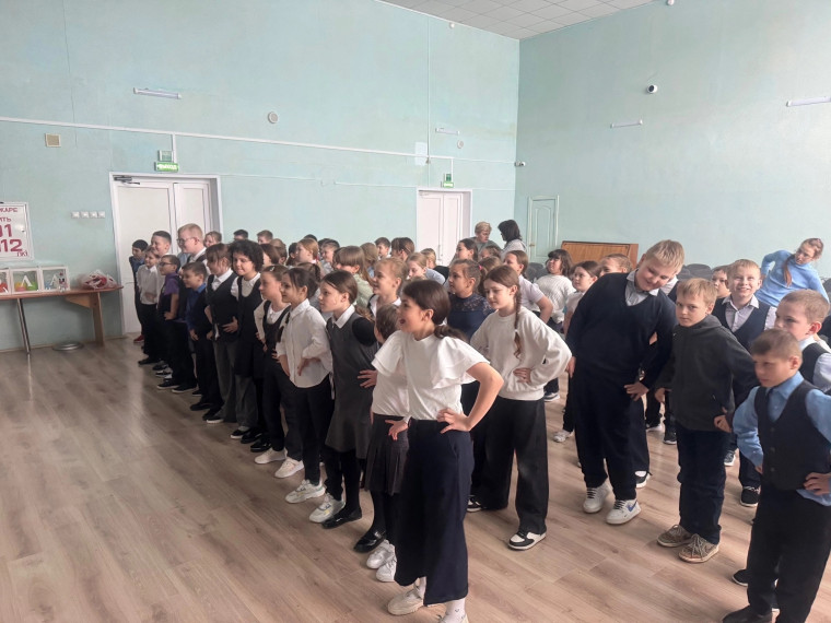 День здоровья.